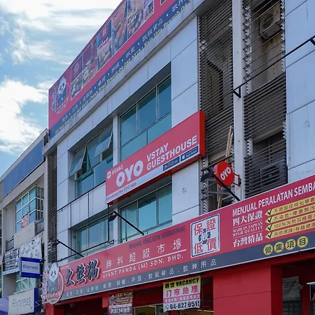 Oyo 89881 V Stay Guesthouse